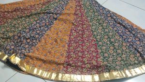 navratri spacial ghaghra 10 mtr