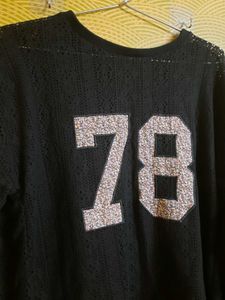 Black Sweatshirt