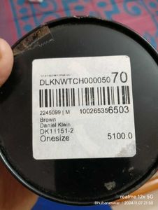 Daniel Klein Men's Watch.