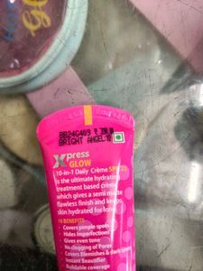 Lotus Make-Up Xpress Glow Daily Creme