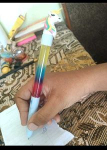 Cute Unicorn Pen