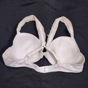 Soft padded push up bra