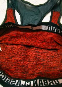 Very Comfortable N Beautiful Sports Bra