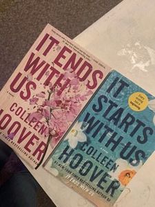 "It Ends With Us" & "It Starts Wit