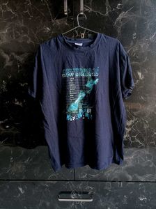 New Zealand vintage tee