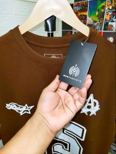 MONTEQUINTO PREMIUM OVERSIZE PRINTED TEE 🔥🔥