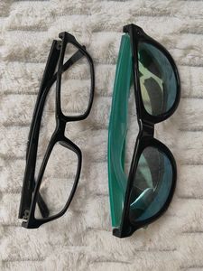 Stylish Eyeglasses Bundle