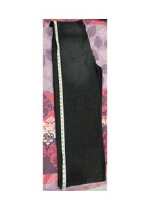 Shein Wide Leg Denim Pants