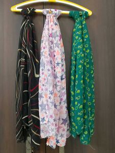 Set of 3 Scarves