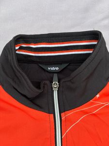 Vitro Sports Zip-Up Jacket
