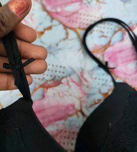 H&amp;M Classic Black Bra