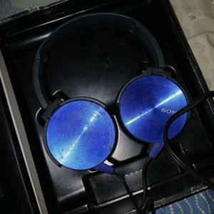 Sony MDR-XB450 Headphones || with box