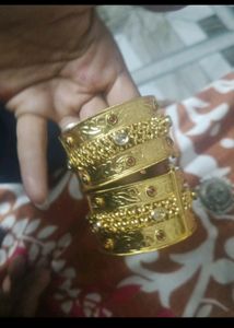 Golden Bangels