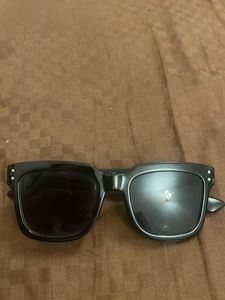 H&M Stylish Black Sunglasses