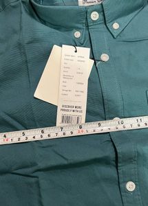 U.S. Polo Assn. Men's Mustard Shirt