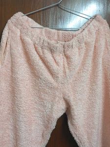 Cozy Plush Pajama Pants