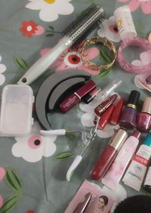 Makeup Items