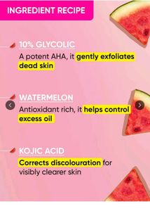 Dot &amp; Key Watermelon Glycolic Face Serum