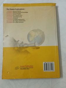Lucent's General Knowledge Book
