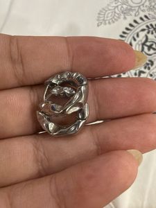Unique Textured Hoop Earrings