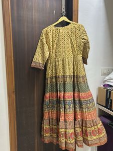 Boho Tiered Maxi Dress