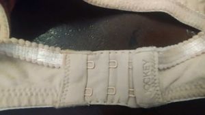 Comfortable Beige Bra