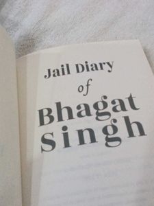 Jail Diary of Bhagat Singh Book