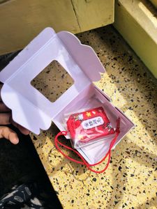 Real Japanese Lucky Omamori Charm