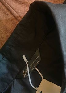 Black shirt for women