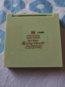 Pixi Powder Foundation