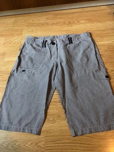 Checks Shorts