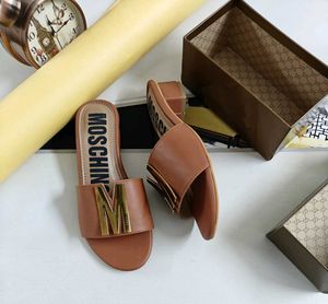 Moschino Slides