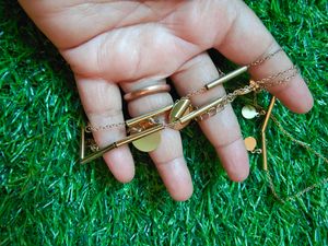 Branded Jwellery Set From Lifestyle Store