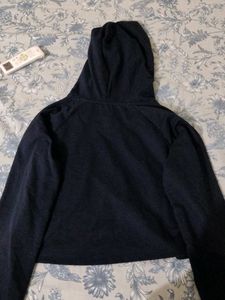 Crop Hoodie