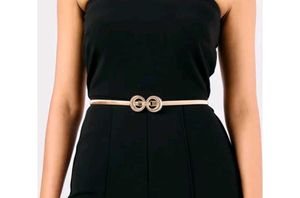 Elegant Women's Belt