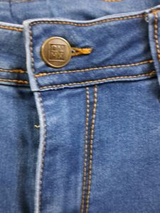 DNMX Blue Jeans Women