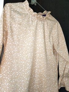 Puff Sleeve Top