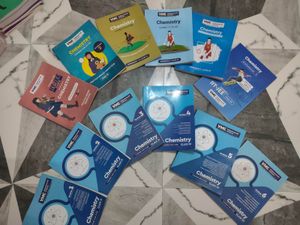 VMC Chemistry Course Books for IIT-JEE Class XII