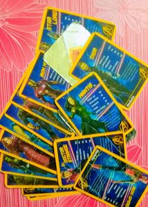 Avengers Trump Card