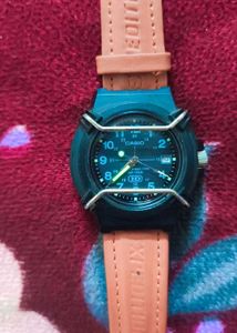 Casio HDA-600B Tough Watch