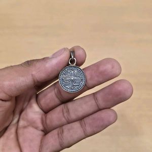 Real Silver Locket