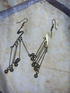 Vintage Dangle Drop Earrings