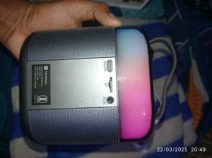 New Karaoke Speaker