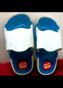 Blue Slipper