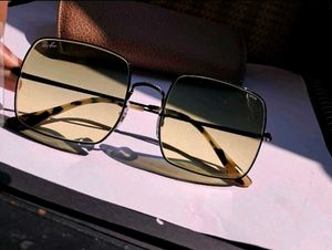 Ray-Ban Square 1971 Sunglasses – RB1971 9152AB 54