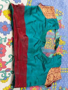 Beautiful 😍 Green Blouse For Party and Merriage😍