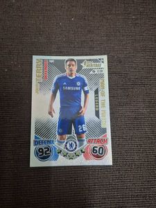 John Terry Heritage Card