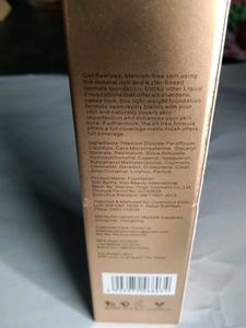 Kiss Beauty Matte Foundation