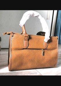 🆕Stylish Brown Handbag