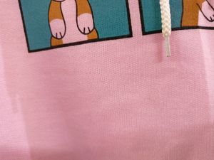 🔥💗Nykka Pink Hoodie